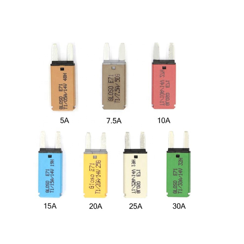 530A Resettable Mini Fuse Circuit Breaker Buy Mini Fuse Circuit Breaker, Mini Resettable Fuse
