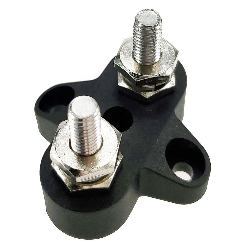 M M Marine Rv Heavy Duty Terminal Studs With Nylon Insulated Base Buy Marine Rv Heavy Duty