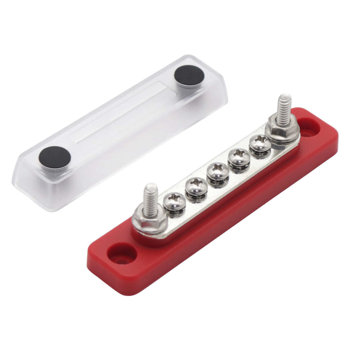 Marine RV Gold Screw Brass Busbar with Insulated Base - Buy Gold Screw ...